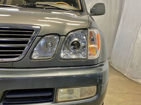 2000 Lexus LX 470