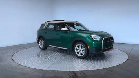 2026 MINI Countryman S ALL4