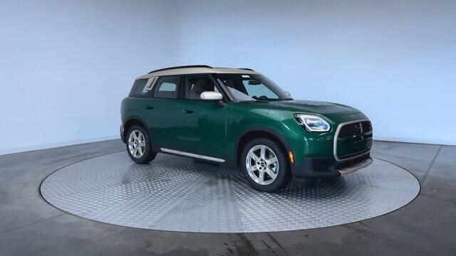 2026 MINI Countryman S ALL4