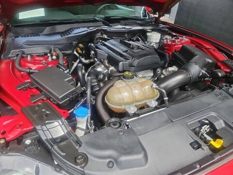 2020 Ford Mustang EcoBoost