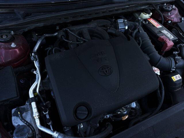 2018 Toyota Camry XSE V6