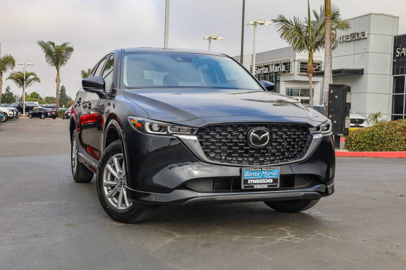 2025 Mazda CX-5 2.5 S Select