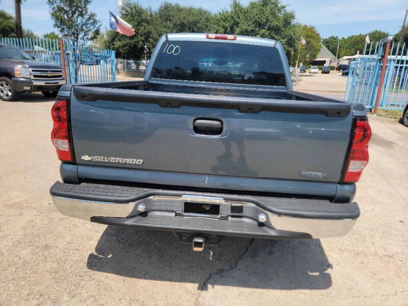 2006 Chevrolet Silverado 1500