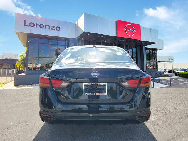 2025 Nissan Altima 2.5 S