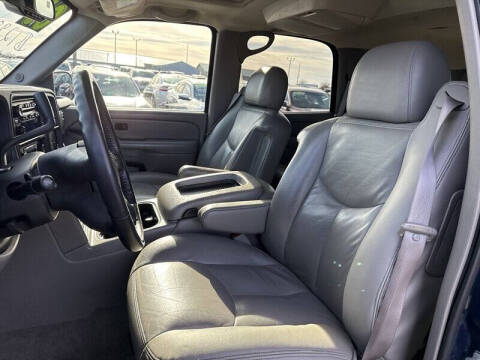 2005 Chevrolet Tahoe LT