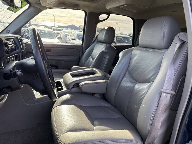 2005 Chevrolet Tahoe LT