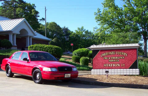 2000 Ford Crown Victoria