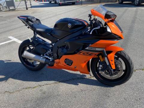 2020 Yamaha YZF for sale at Michael's Cycles & More LLC in Conover NC