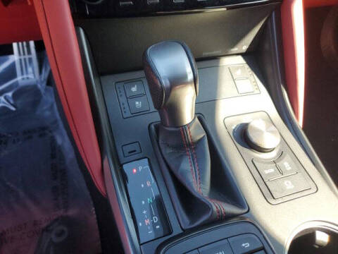 2021 Lexus IS 350 F SPORT