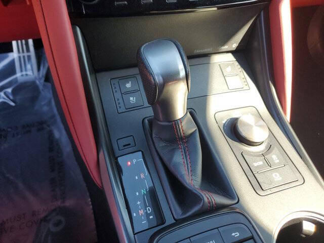 2021 Lexus IS 350 F SPORT