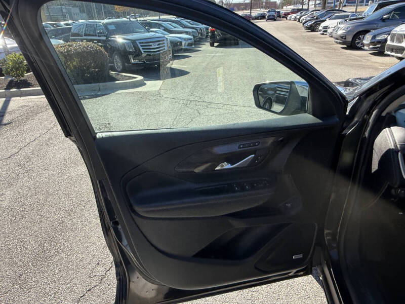 2018 GMC Terrain Denali