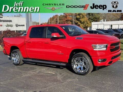2022 RAM Ram Pickup 1500 for sale at JD MOTORS INC in Coshocton OH