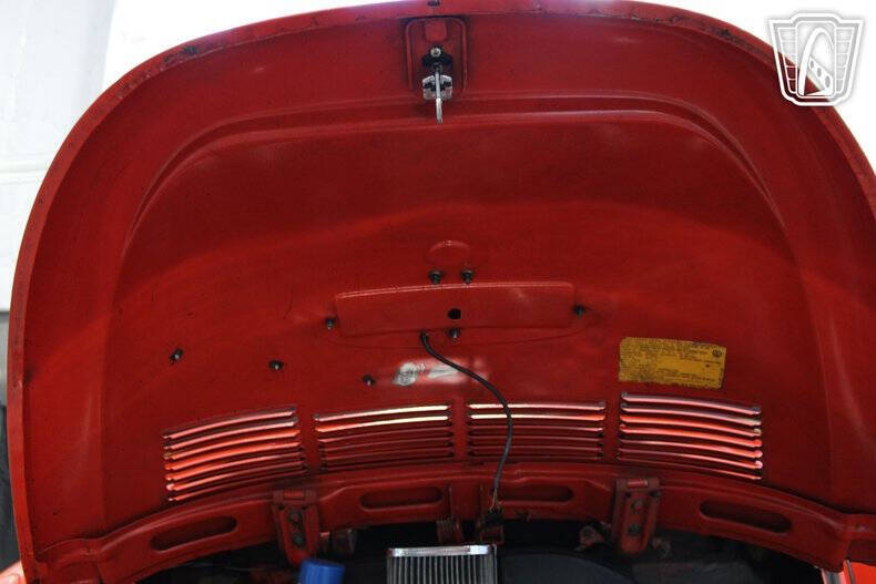 1979 Volkswagen Super Beetle