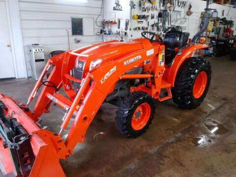 2017 Kubota L3901 for sale at Big Boys Auto Sales in Russellville KY