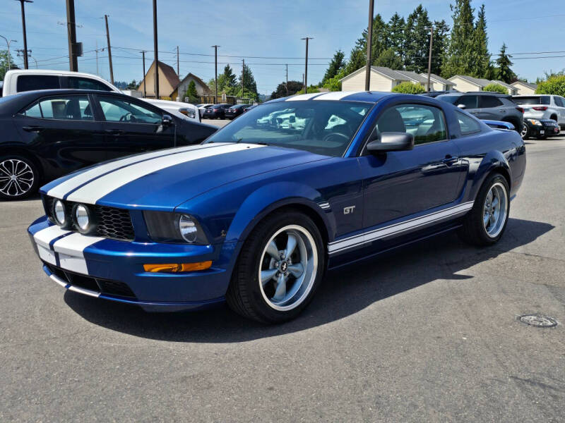 2008 Ford Mustang