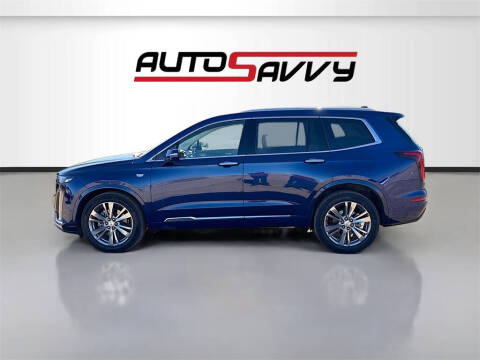 2023 Cadillac XT6 Premium Luxury