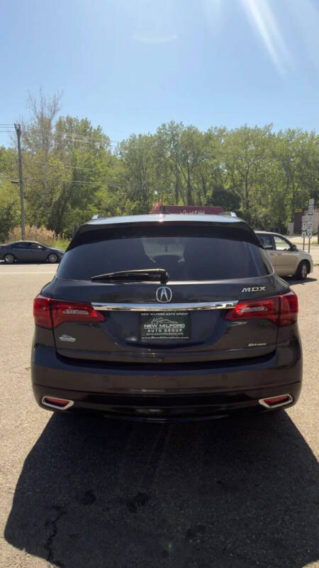 2016 Acura MDX