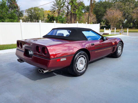 1986 Chevrolet Corvette