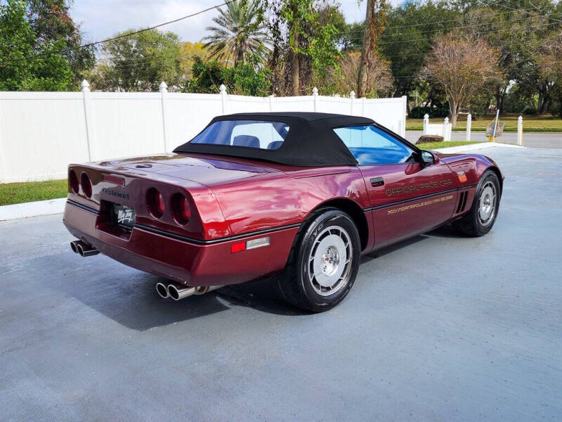 1986 Chevrolet Corvette