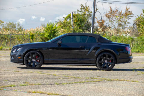 2017 Bentley Continental GT V8 S