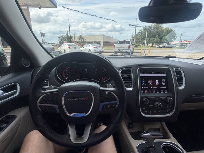 2019 Dodge Durango Citadel