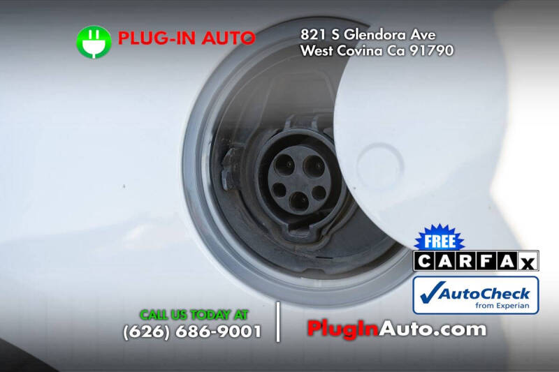 2018 Ford Fusion Energi Titanium