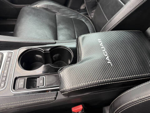 2017 Jaguar F-PACE S