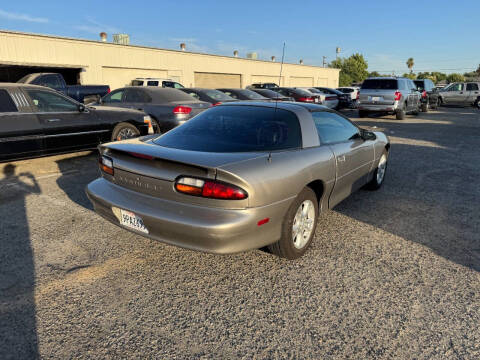 2001 Chevrolet Camaro