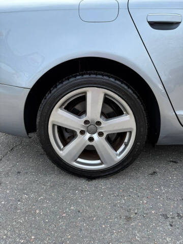 2008 Audi A6 4.2 quattro