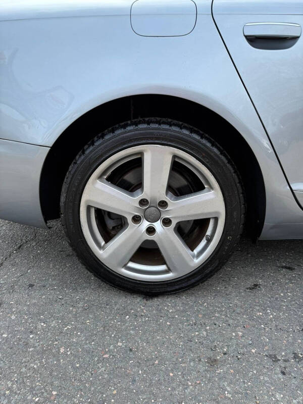 2008 Audi A6 4.2 quattro