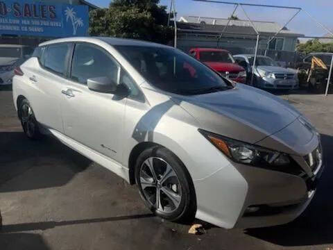 2019 Nissan LEAF