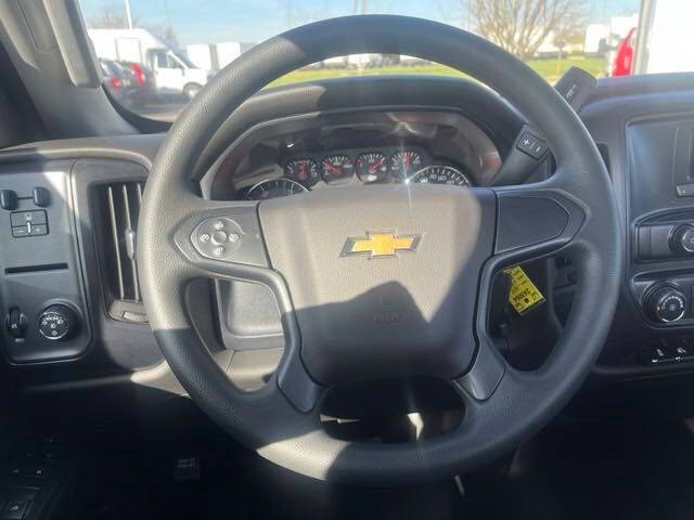 2024 Chevrolet Silverado 5500HD