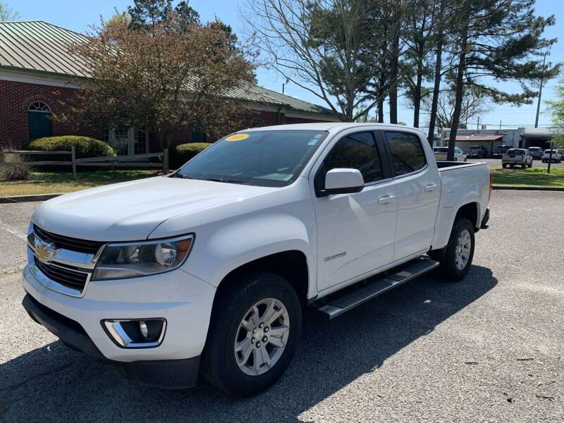 2016 Chevrolet Colorado for sale at Auddie Brown Auto Sales in Kingstree SC