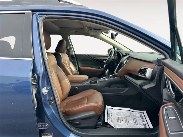 2021 Subaru Outback Touring XT