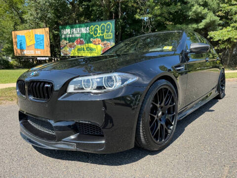 2014 BMW M5