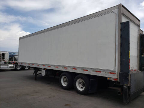 2010 utility reefer VS236X