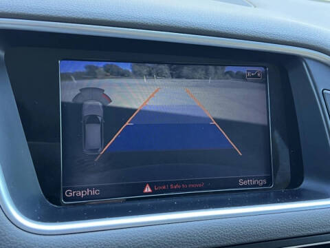 2016 Audi Q5 3.0T quattro Premium Plus