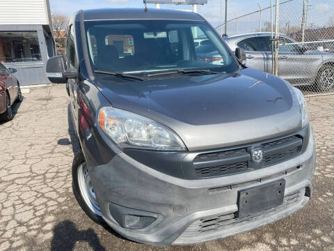 2016 RAM ProMaster City