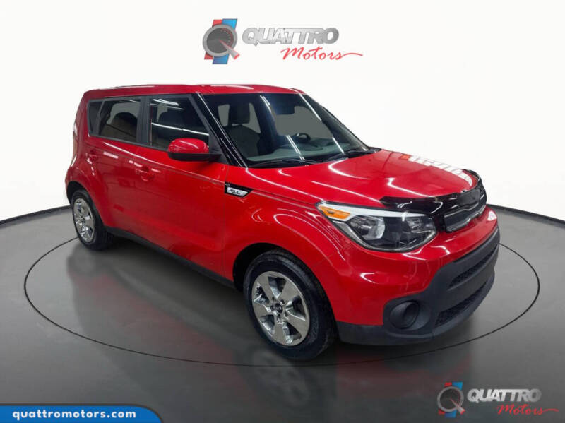 2019 Kia Soul