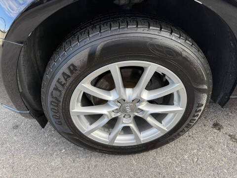 2010 Audi Q5 3.2 quattro Premium Plus