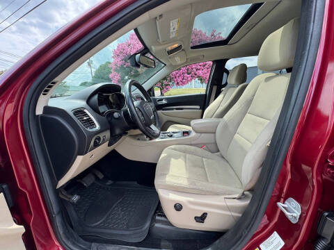 2014 Dodge Durango SXT