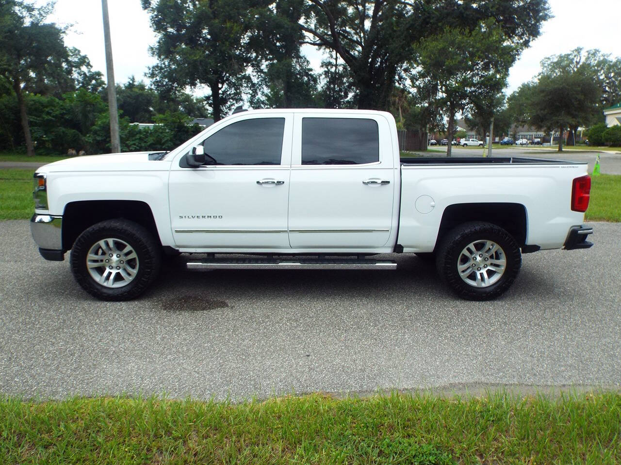 2017 Chevrolet Silverado 1500 for sale at Trans All of Orlando in Orlando, FL