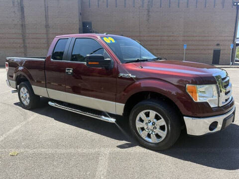 2009 Ford F-150