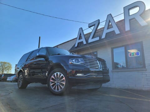 2016 Lincoln Navigator for sale at AZAR Auto in Racine WI