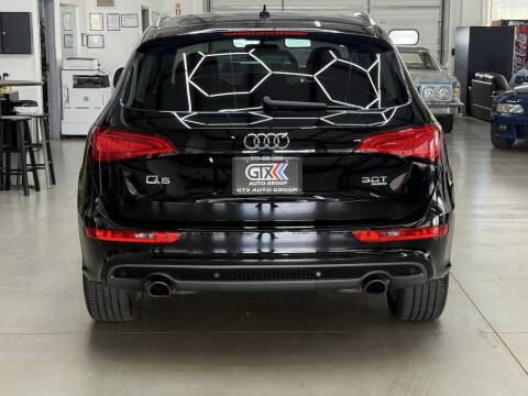 2013 Audi Q5 3.0T quattro Premium Plus