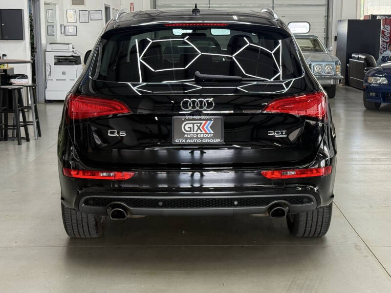 2013 Audi Q5 3.0T quattro Premium Plus
