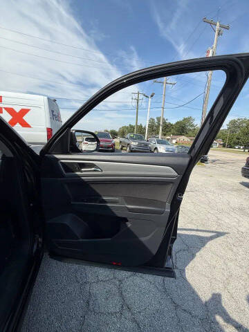 2018 Volkswagen Atlas V6 Launch Edition 4Motion