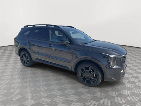 2025 Kia Sorento X-Line SX Prestige