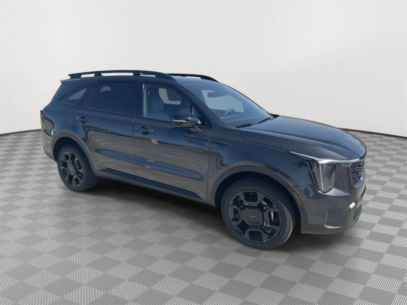 2025 Kia Sorento X-Line SX Prestige