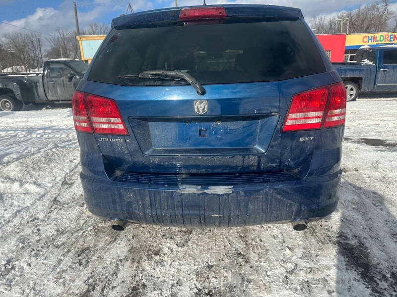 2009 Dodge Journey SXT